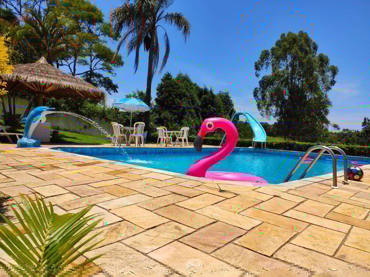 Casa De Campo Lazer Completo Paraiso De Reservas Naturais Em Sp Ibiúna Екстериор снимка