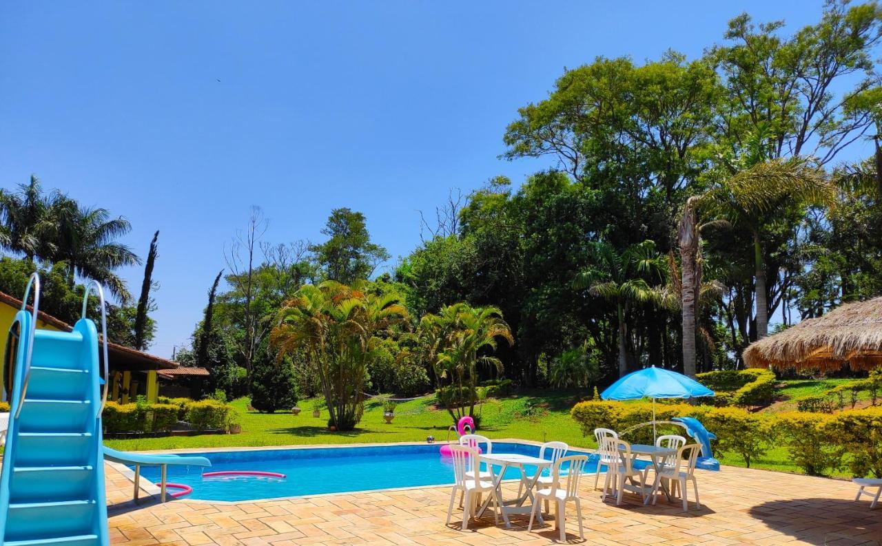 Casa De Campo Lazer Completo Paraiso De Reservas Naturais Em Sp Ibiúna Екстериор снимка