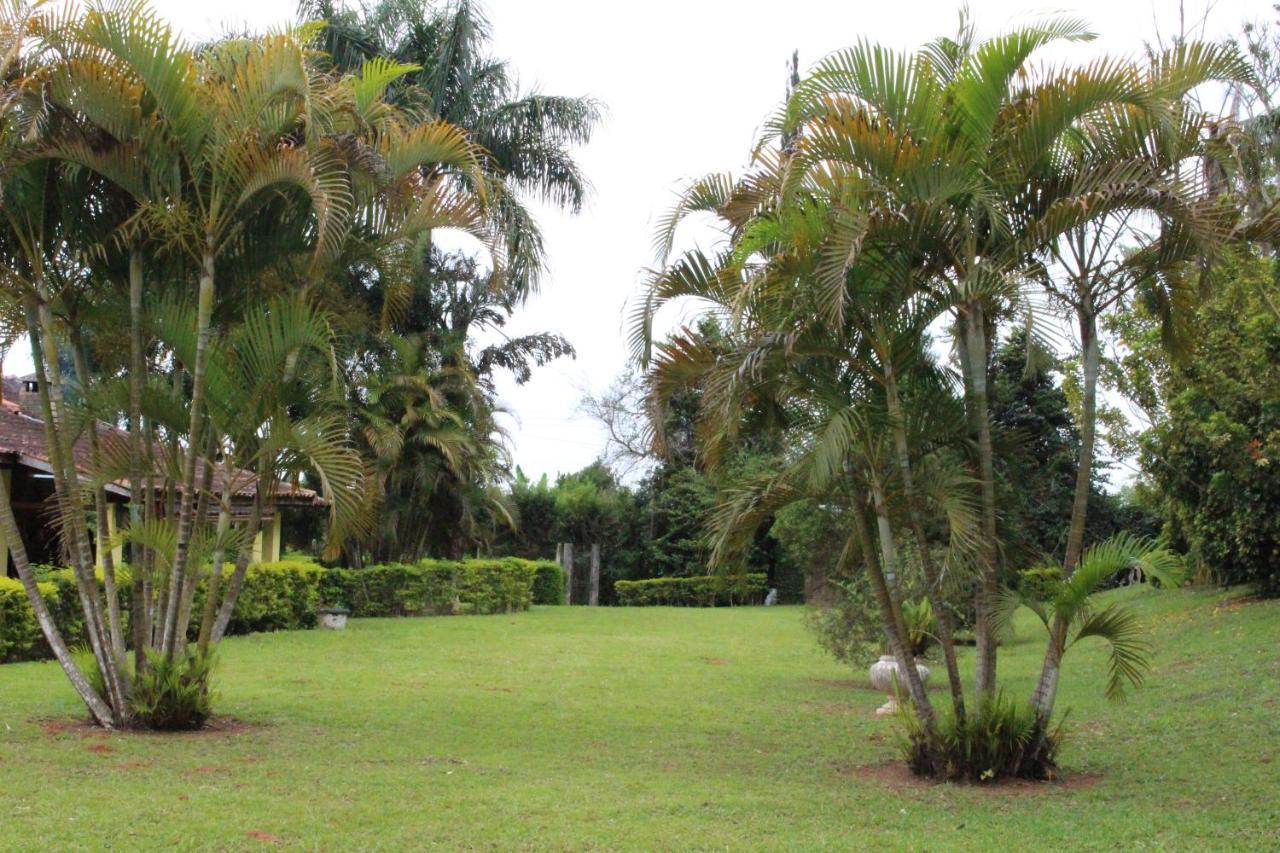 Casa De Campo Lazer Completo Paraiso De Reservas Naturais Em Sp Ibiúna Екстериор снимка