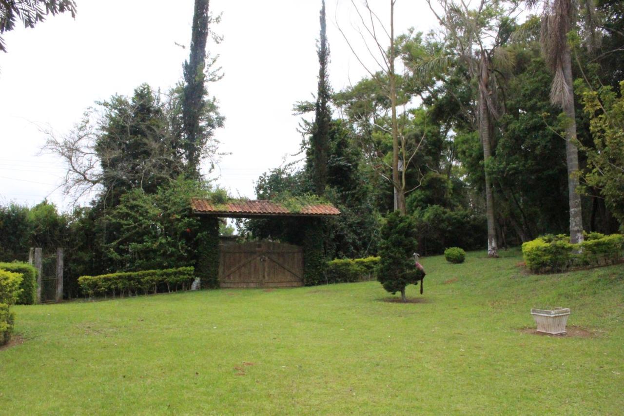 Casa De Campo Lazer Completo Paraiso De Reservas Naturais Em Sp Ibiúna Екстериор снимка