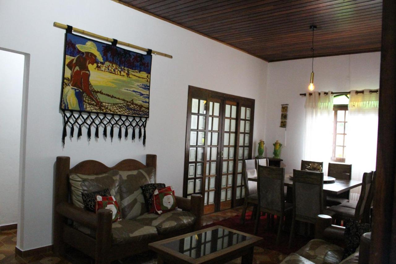 Casa De Campo Lazer Completo Paraiso De Reservas Naturais Em Sp Ibiúna Екстериор снимка