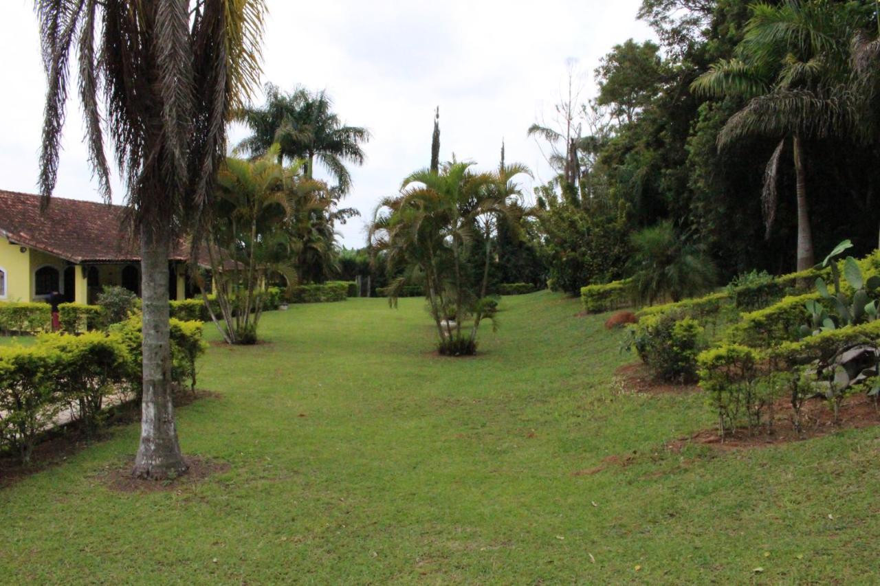 Casa De Campo Lazer Completo Paraiso De Reservas Naturais Em Sp Ibiúna Екстериор снимка