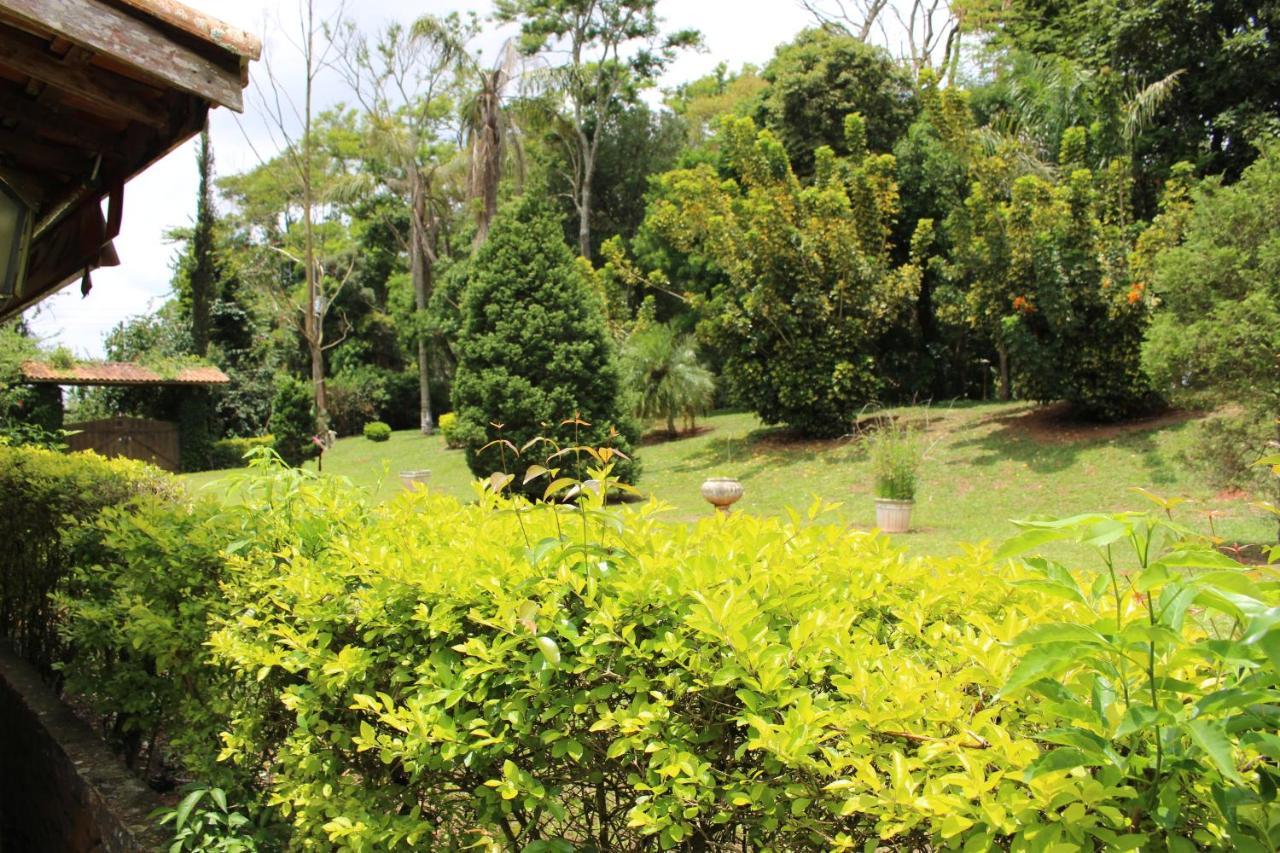 Casa De Campo Lazer Completo Paraiso De Reservas Naturais Em Sp Ibiúna Екстериор снимка