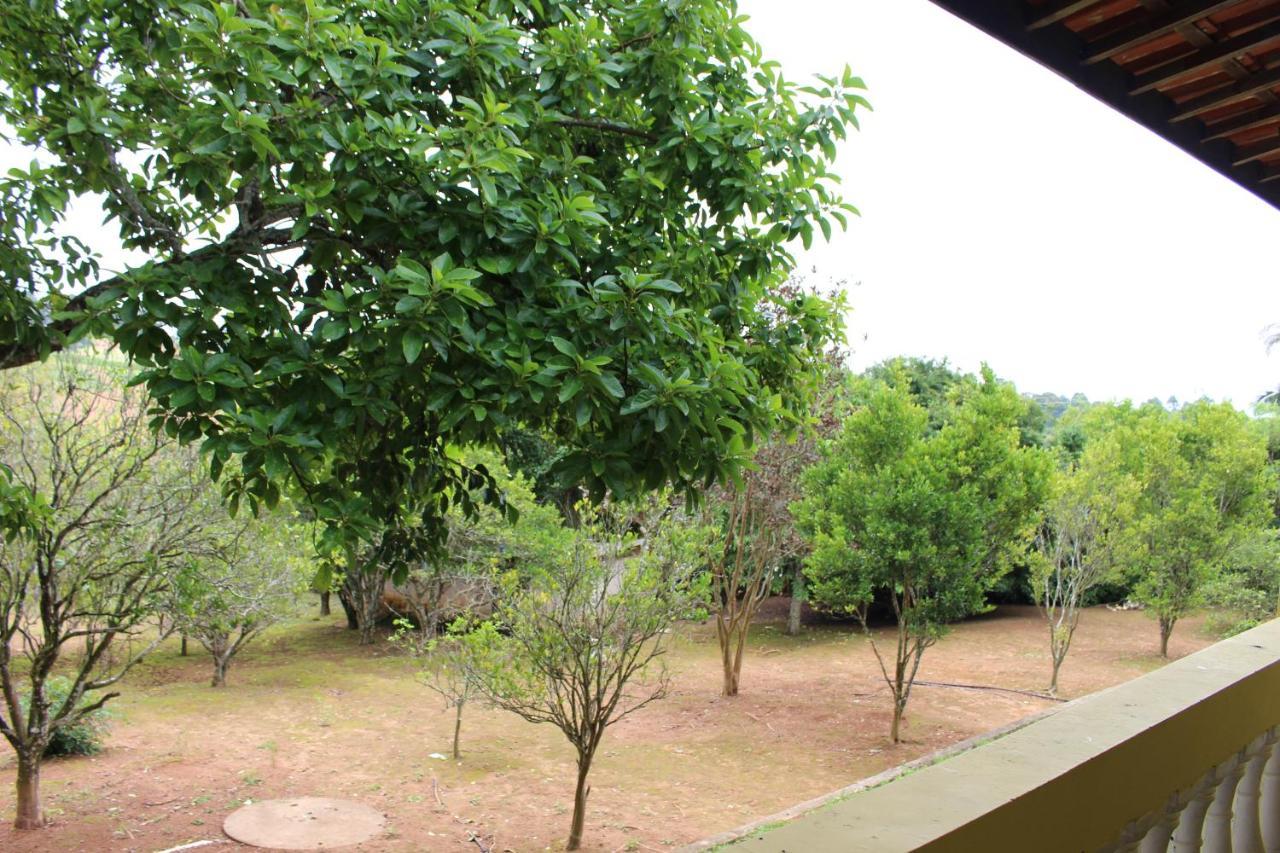 Casa De Campo Lazer Completo Paraiso De Reservas Naturais Em Sp Ibiúna Екстериор снимка