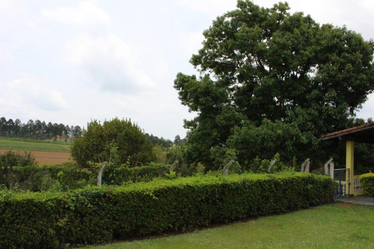 Casa De Campo Lazer Completo Paraiso De Reservas Naturais Em Sp Ibiúna Екстериор снимка