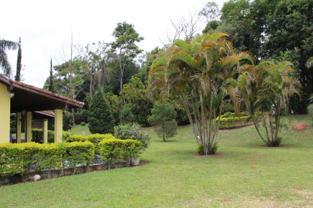 Casa De Campo Lazer Completo Paraiso De Reservas Naturais Em Sp Ibiúna Екстериор снимка