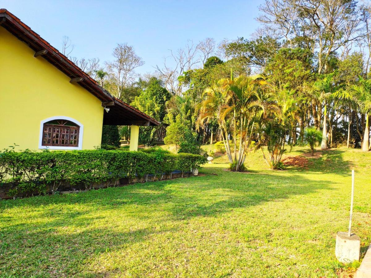 Casa De Campo Lazer Completo Paraiso De Reservas Naturais Em Sp Ibiúna Екстериор снимка