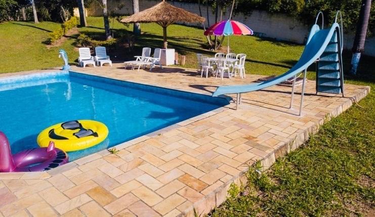 Casa De Campo Lazer Completo Paraiso De Reservas Naturais Em Sp Ibiúna Екстериор снимка