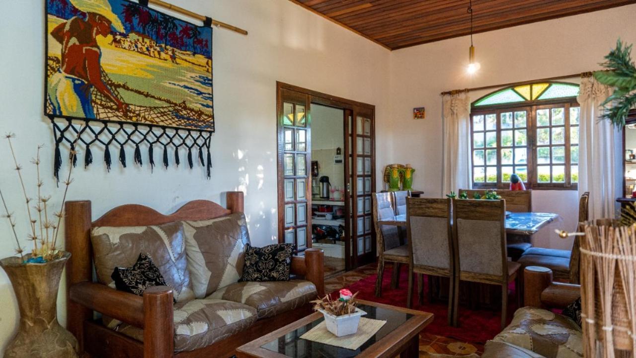 Casa De Campo Lazer Completo Paraiso De Reservas Naturais Em Sp Ibiúna Екстериор снимка