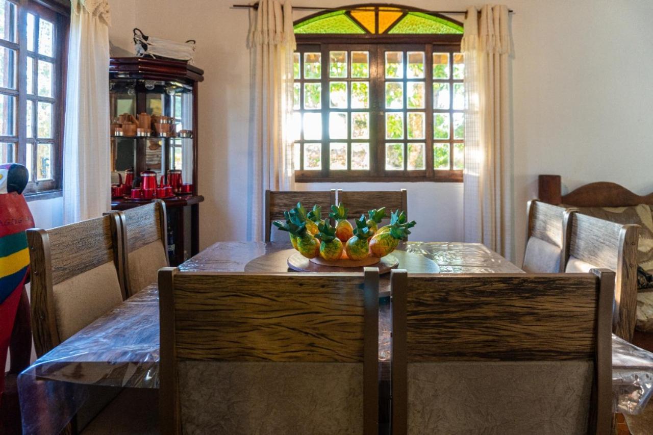 Casa De Campo Lazer Completo Paraiso De Reservas Naturais Em Sp Ibiúna Екстериор снимка