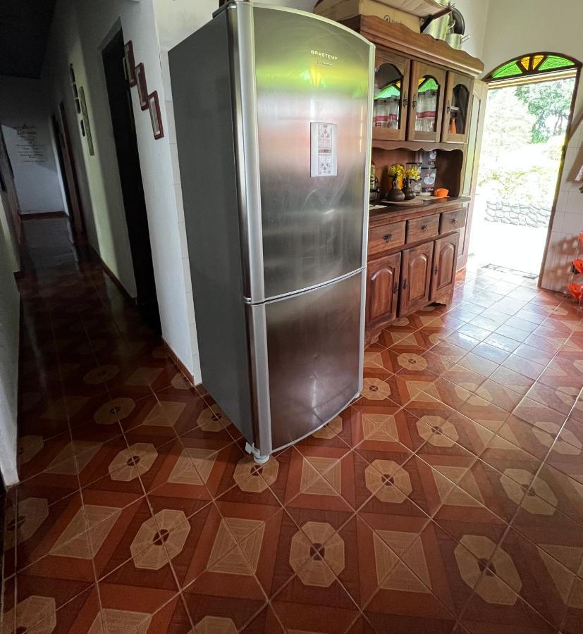 Casa De Campo Lazer Completo Paraiso De Reservas Naturais Em Sp Ibiúna Екстериор снимка